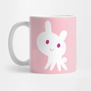 Magia Record Mahou Shoujo Madoka ☆ Magica Gaiden Iroha Tamaki Rabbit Kyuubey? Mug